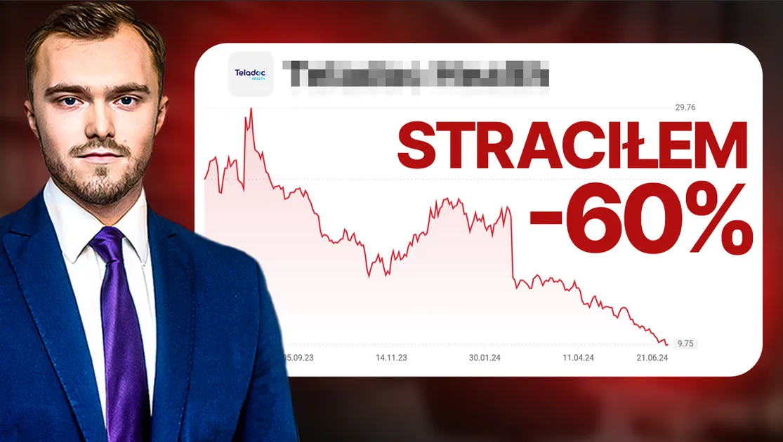 Moje Najgorsze Inwestycje w Ostatnich Latach Straciłem Nawet 60 procent Czego Się Nauczyłem