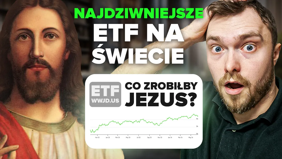 Najdziwniejsze ETF na Świecie – Szalone Pomysły Inwestycyjne!