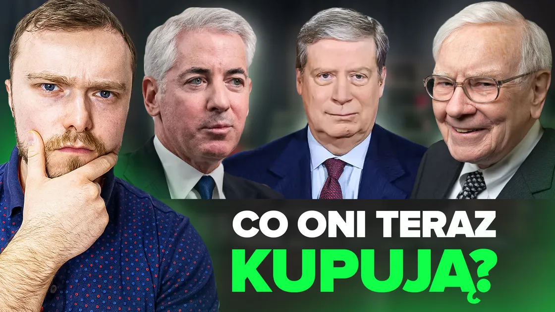 W co inwestują najwięksi inwestorzy