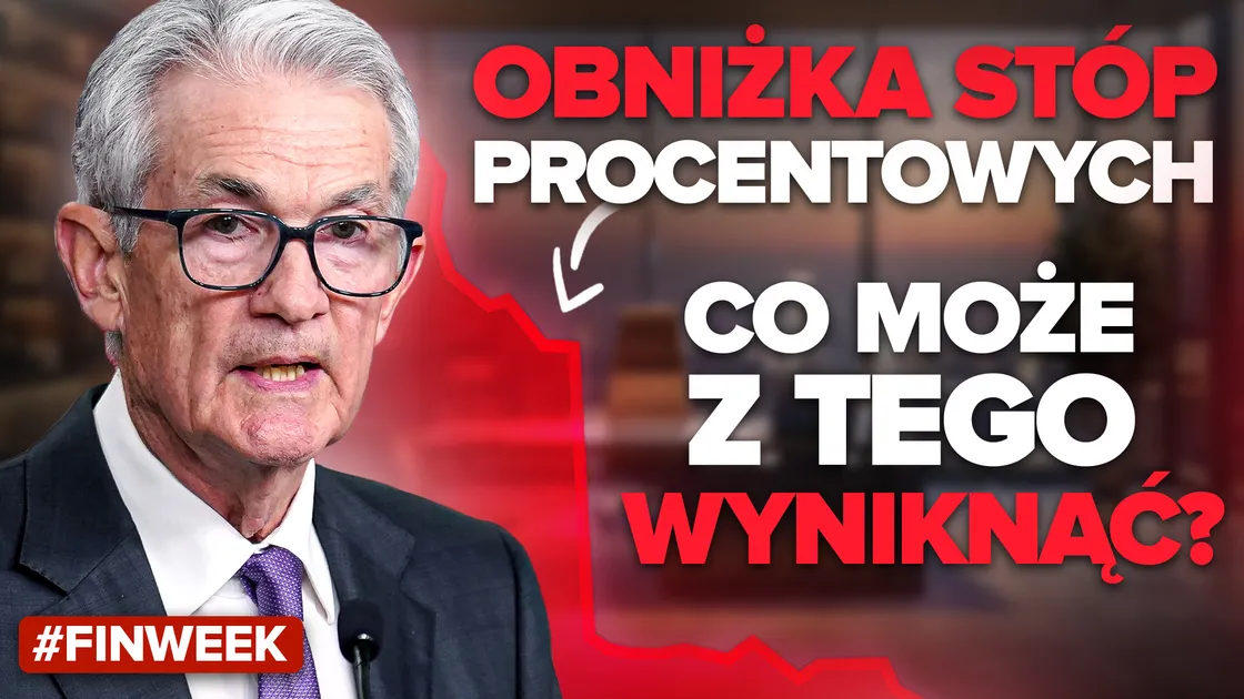 Obniżka Stóp Procentowych Już Pewna! | Ceny Ropy Będą Spadać! | Nike Współpracuje z Lego