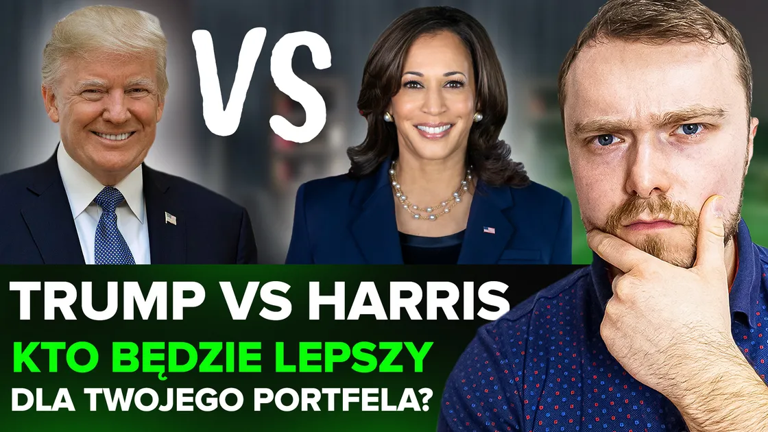 Jak Inwestować Na Wybory w USA: Trump vs Harris – Co Musisz Wiedzieć?