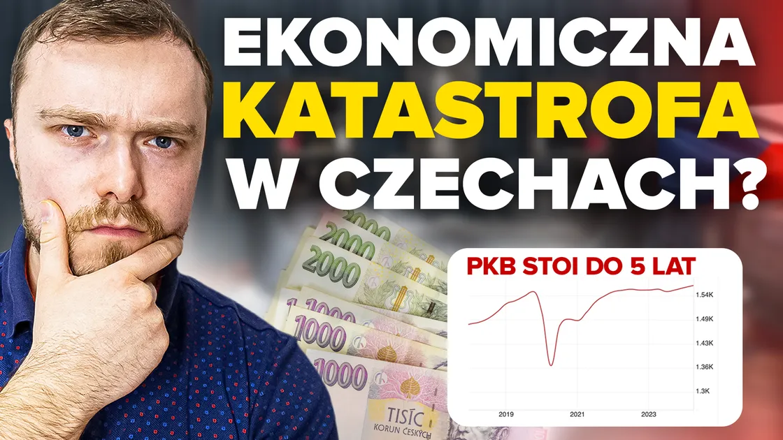 Czeska Gospodarka w Kryzysie! Jakie Problemy Dotykają Naszego Sąsiada?