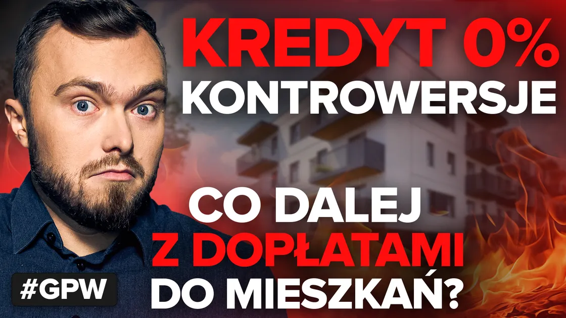 Deweloperzy w Rządzie Tuska? | Odwołany Debiut na GPW! | Budimex w kłopotach? #GPW