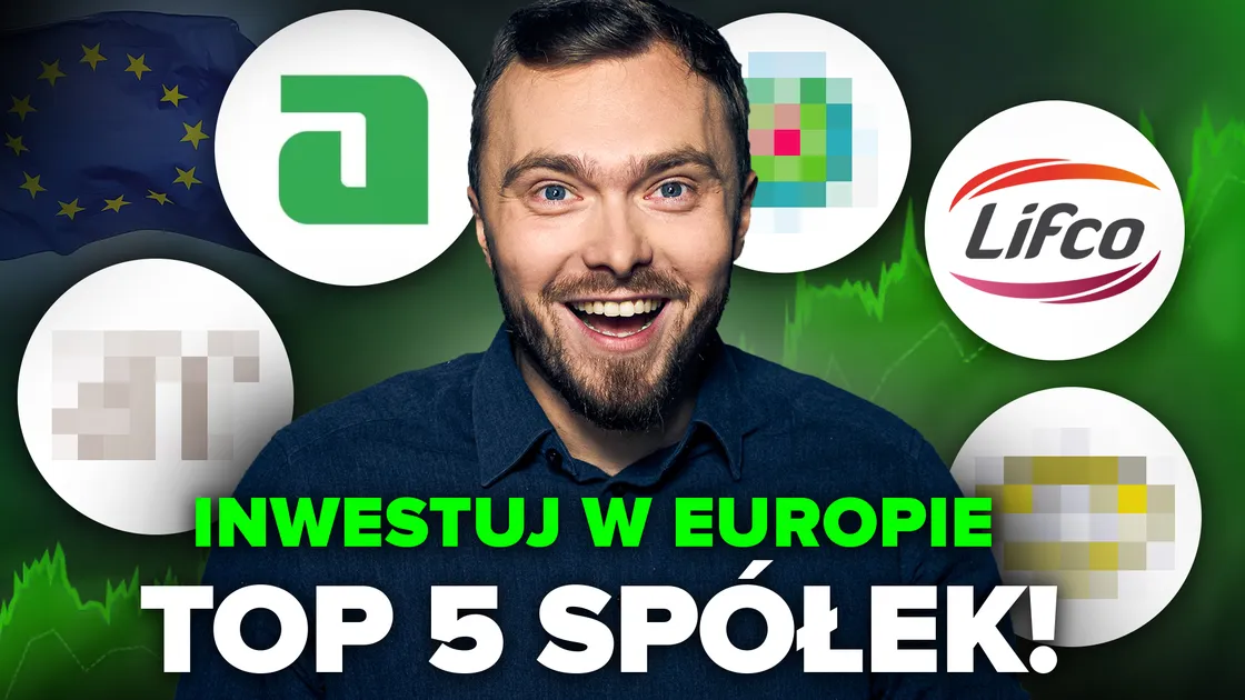 Mało Znane Spółki z Europy, Które Przynoszą Wielkie Zyski!