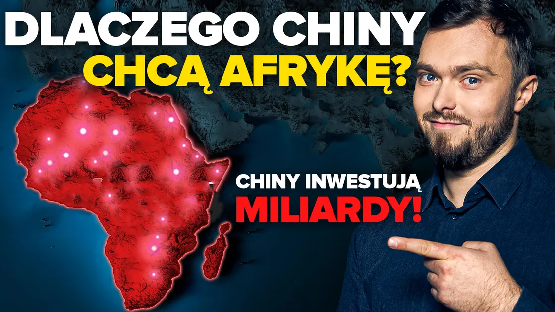 Jak Chiny przejmują Afrykę kopia