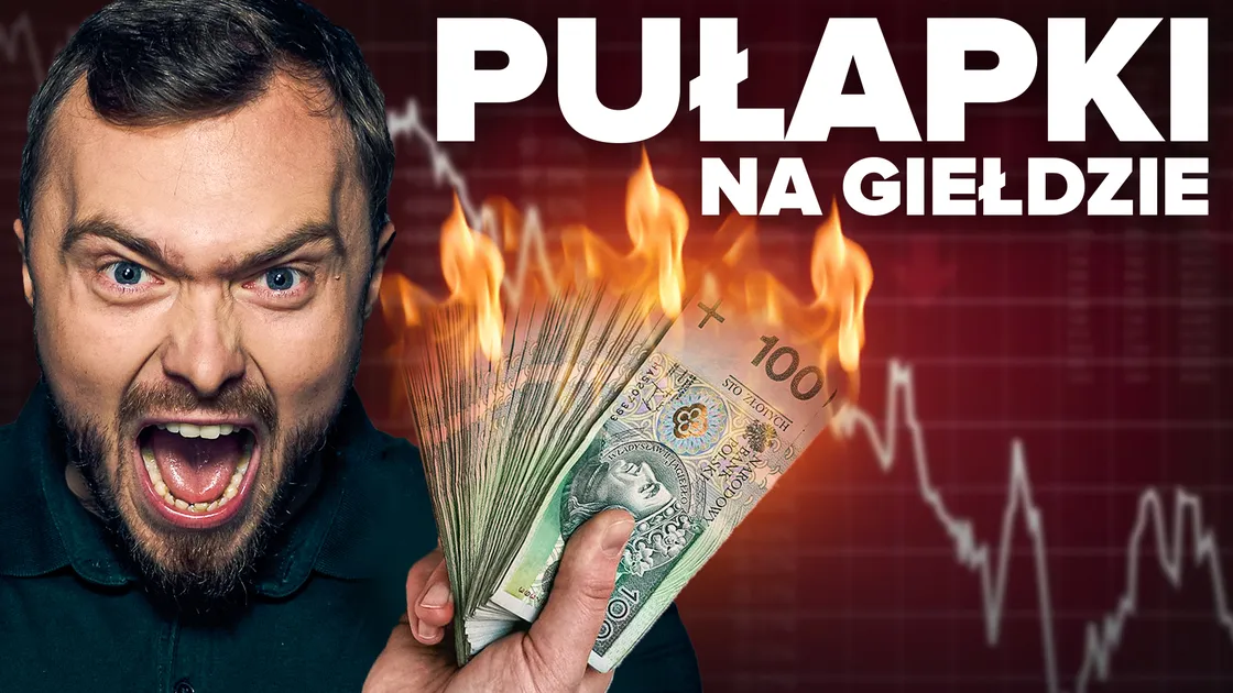 Twoje Błędy Inwestycyjne – Jak Uniknąć Straty Pieniędzy?!