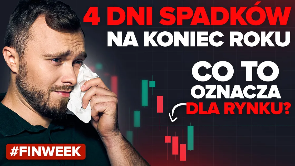 Co Dalej z Giełdą USA!? | Biden Sabotuje Politykę Trumpa? | Amazon Szykuje Przejęcie! #finweek
