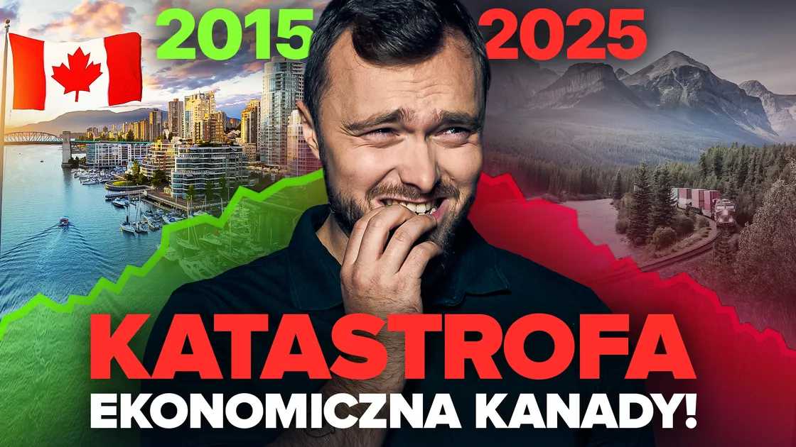 Kanada w kryzysie ekonomicznym! Biurokracja i imigracja winne zatrzymania rozwoju?