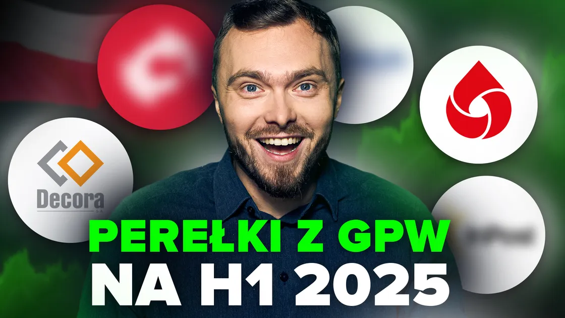 5 Najlepszych Spółek z GPW na 2025 – Mój Wybór i Szansa na Zyski!