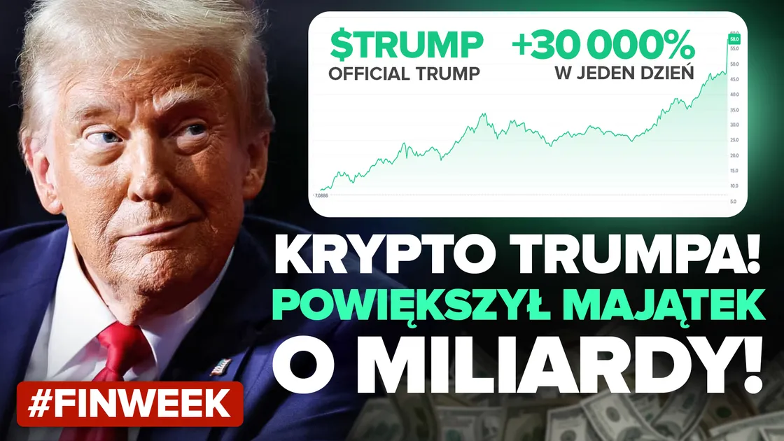 https://www.Trump Wypuszcza Kryptowalutę! | Rajd Giełdy Francji | Dalsze Wzrosty Publicznego Portfela! #finweekyoutube.com/watch?v=Mnti-L_hM6w