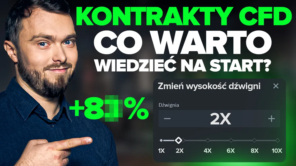 Kontrakty CFD – Co Musisz Wiedzieć Zanim Zaczniesz?