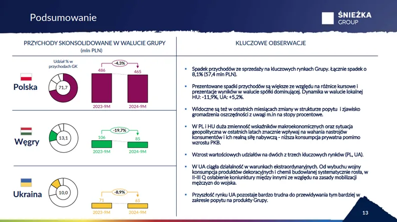 Podsumowanie-wynikow-finansowych-Sniezka-Group-–-Przychody-i-kluczowe-obserwacje