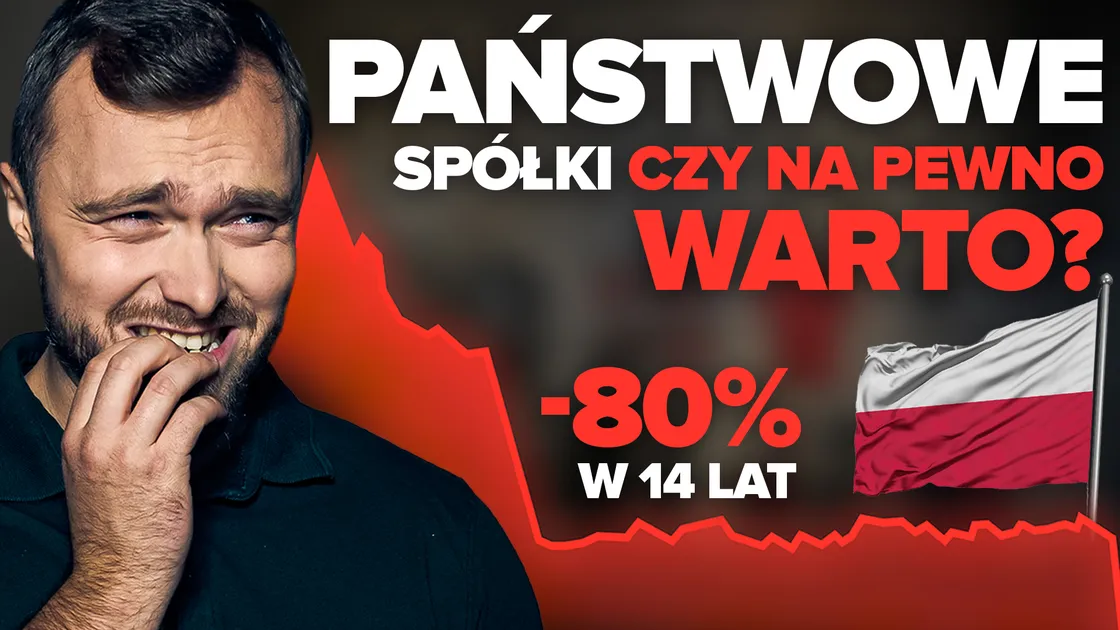 Dlaczego Spółki Skarbu Państwa to inwestycyjna porażka i czy da się to zmienić?
