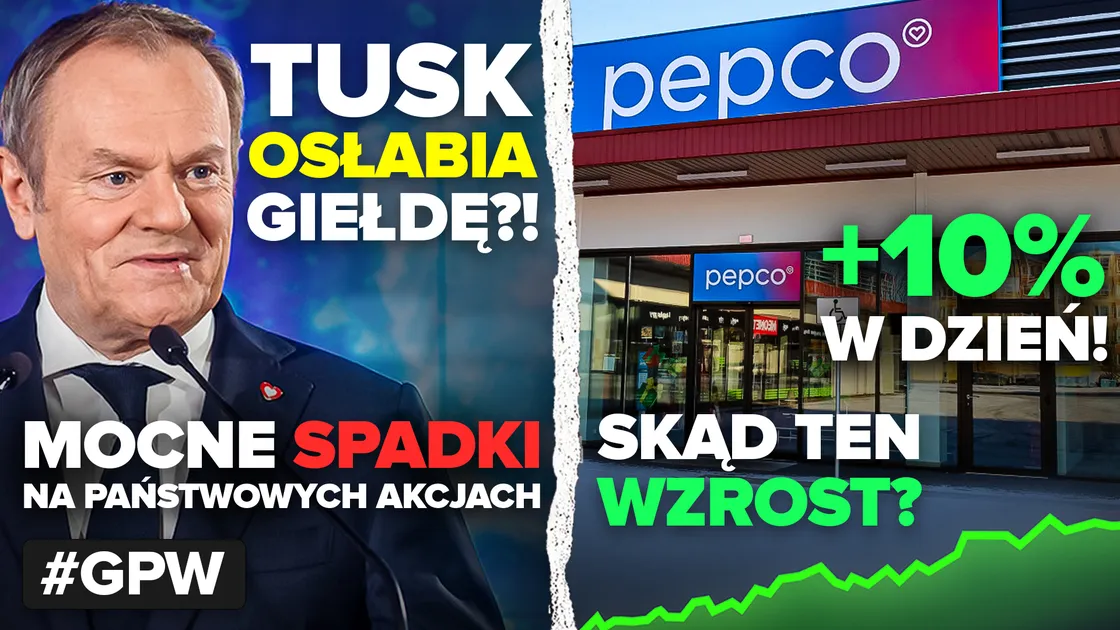 gpw tusk pepco