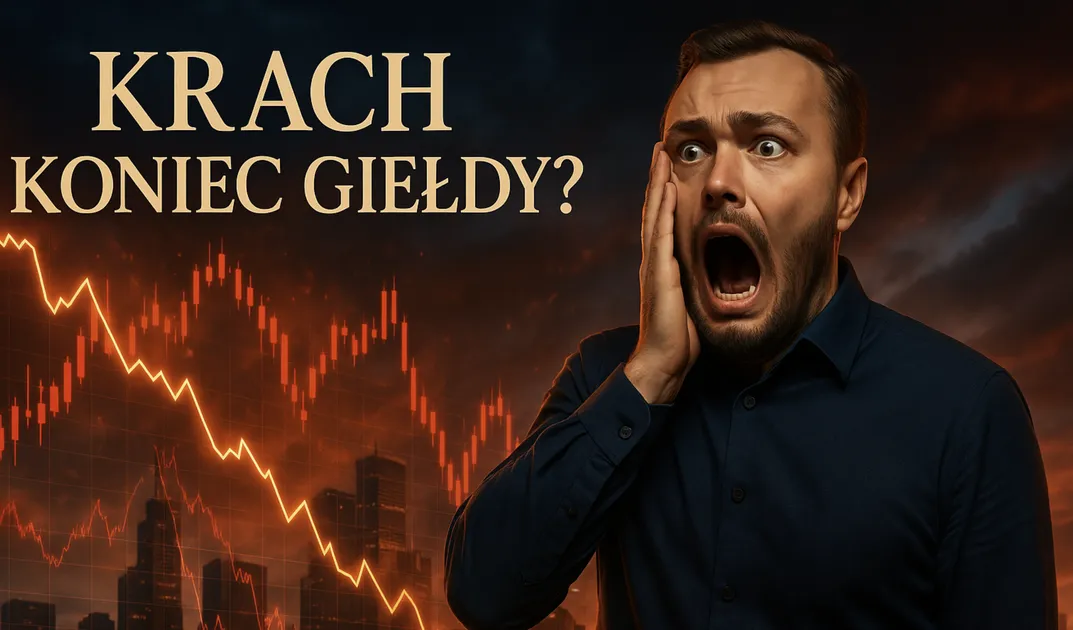 krach na rynku