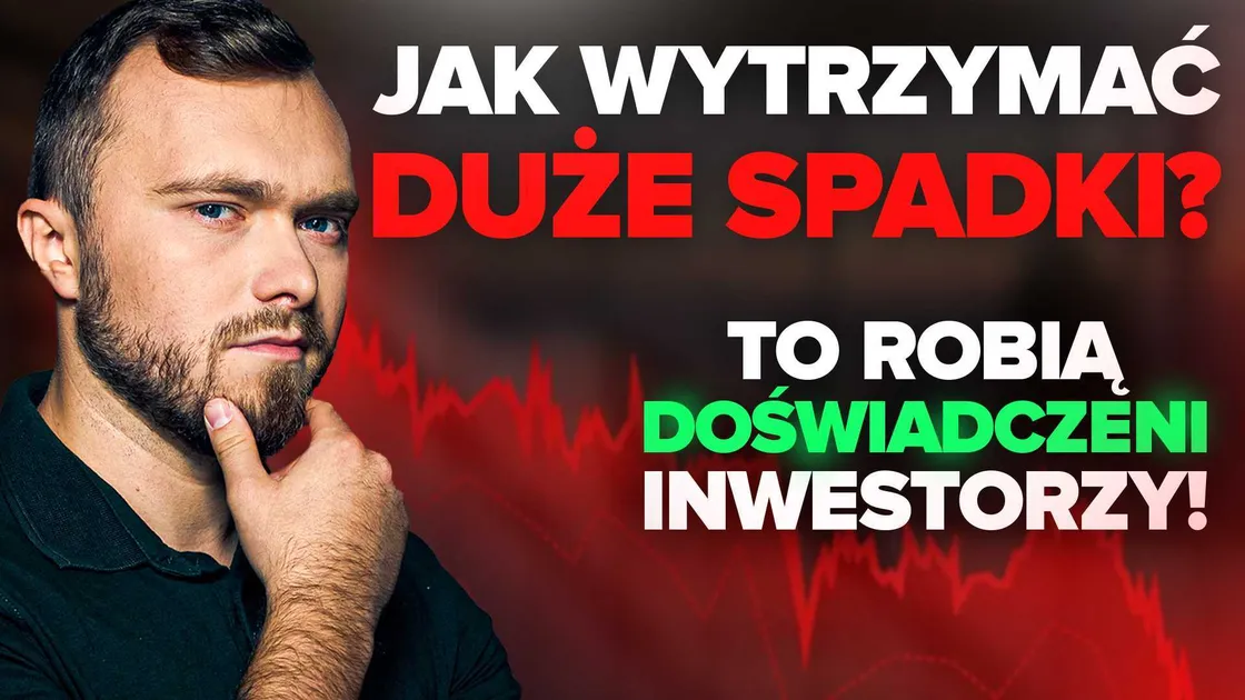 Jak przetrwać krach giełdowy? Oto co musisz wiedzieć i zrobić – moje przemyślenia!