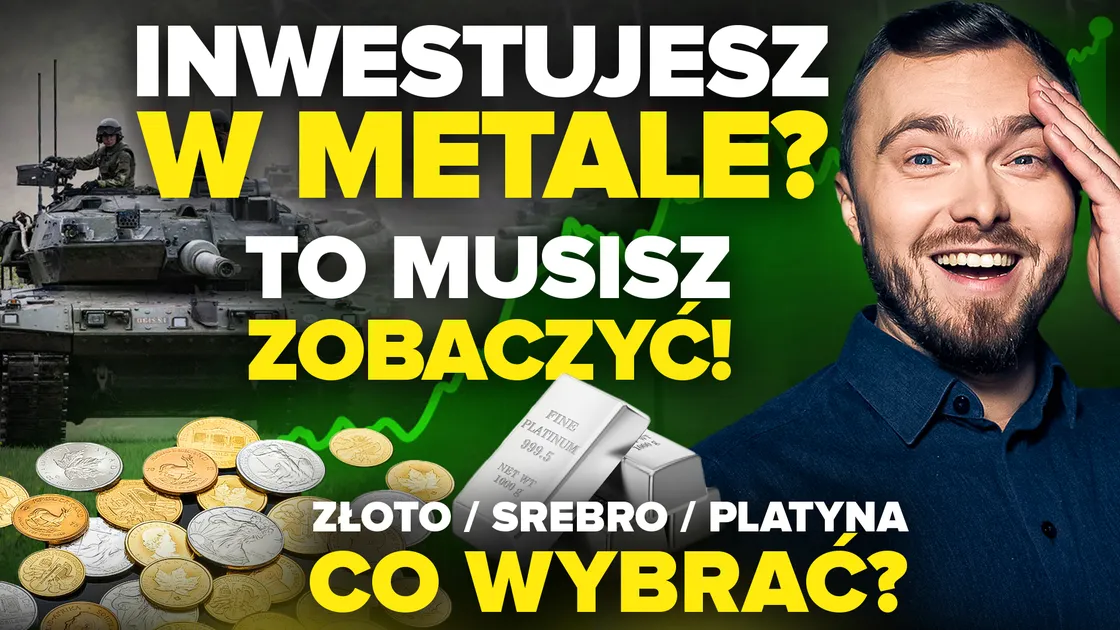 METALE CO WYBRAC
