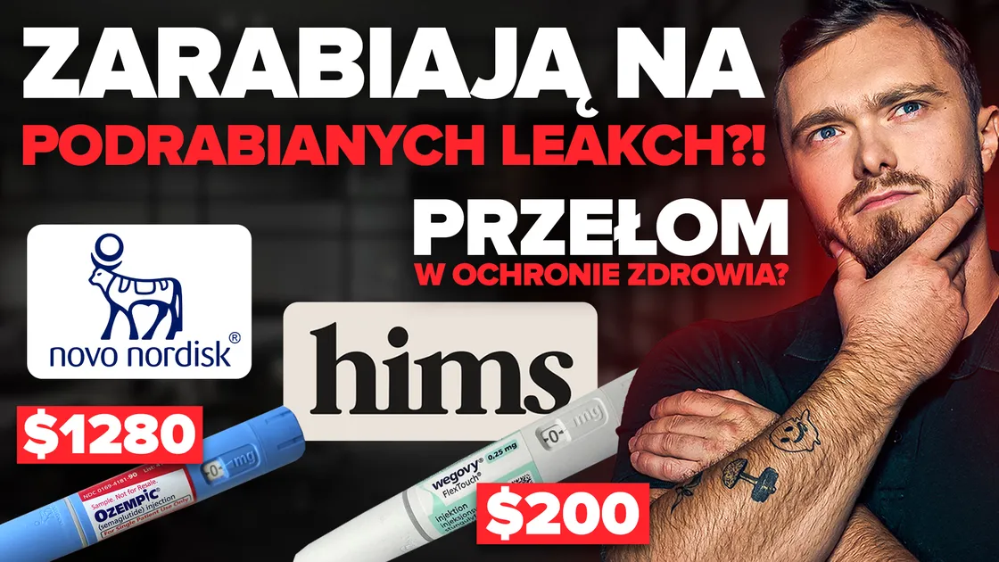 Startup uderzył podróbkami leków odchudzających w gigantów. Novo Nordisk w opałach – kto wygra?