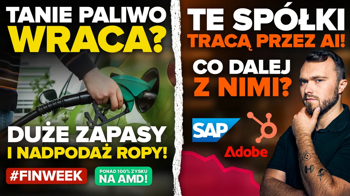 Tanie paliwo wraca? USA odbiorą przychody Nvidii i AMD, a Ethereum rośnie o 240%!