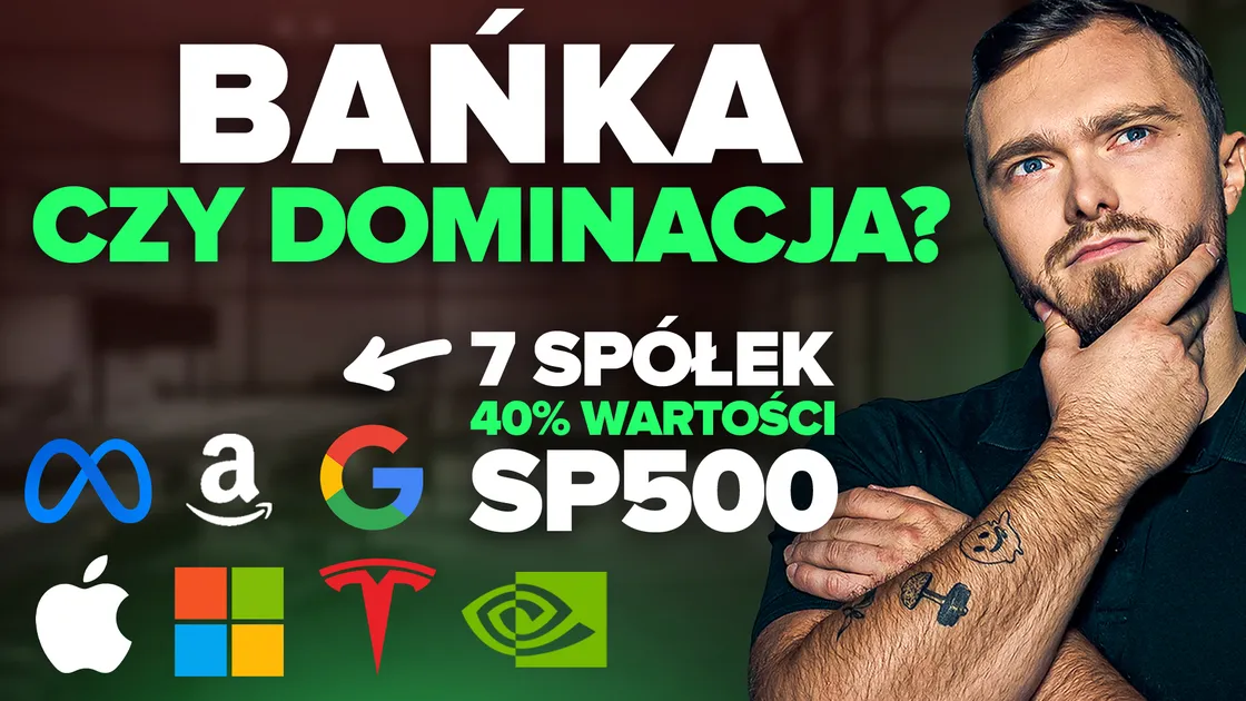 20% spadku S&P500 w jeden dzień? Największe krachy giełdy w historii! Czego możemy się nauczyć?