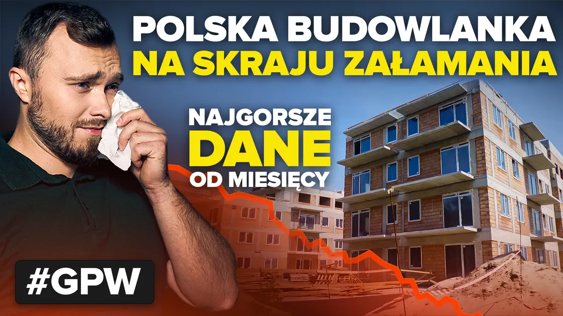 Budowlanka w Polsce się sypie! Rząd miesza w Enerdze, a Carrefour może wyjść z kraju.