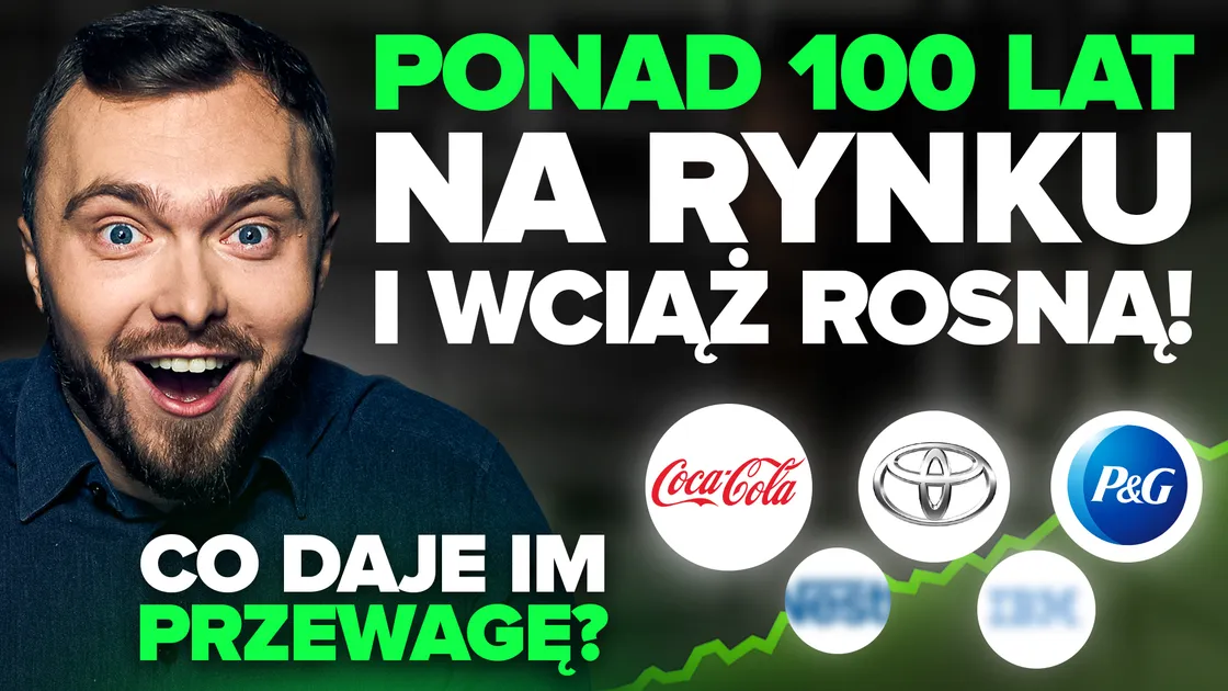 Spółki, które przetrwały ponad 100 lat! Co wyróżnia firmy silniejsze od kryzysów i wojen?