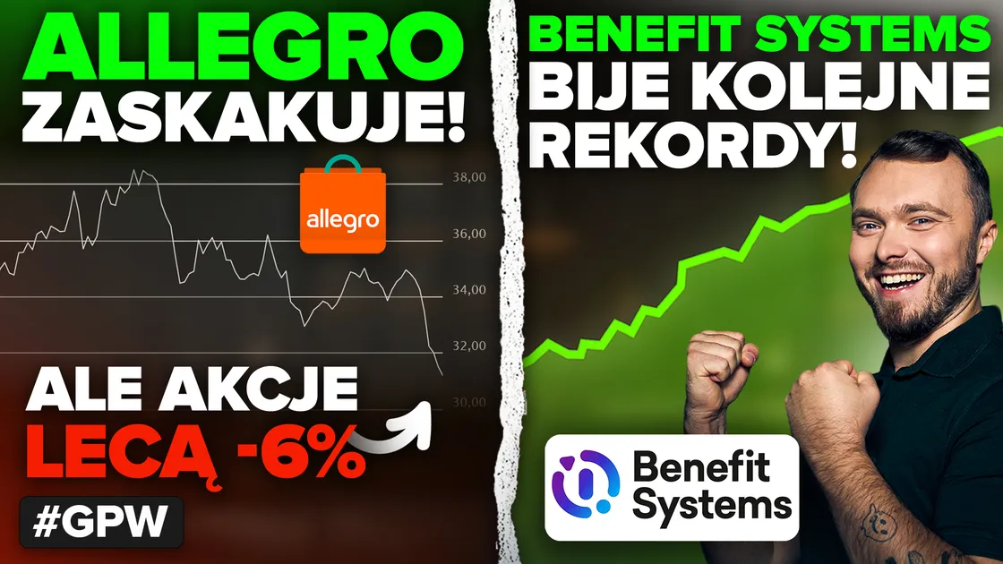 To był wałek na GPW – KNF bada sprawę Energa! Inflacja spada poniżej celu – stopy i raty też spadną!