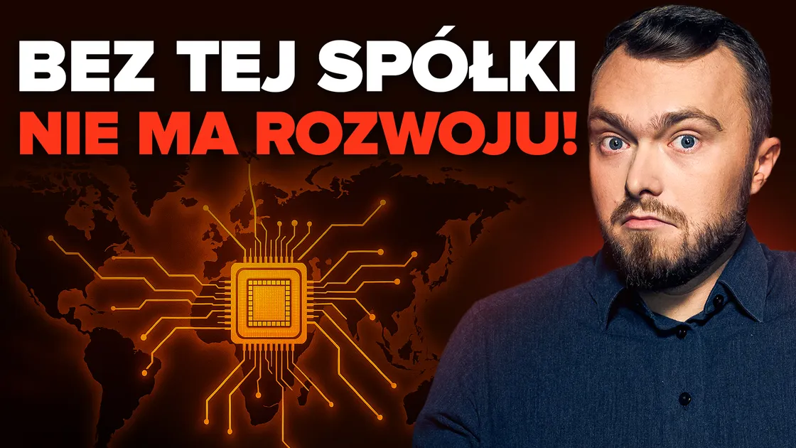 Firma, bez której zatrzymałby się świat. Dlaczego TSMC to spora część mojego portfela?