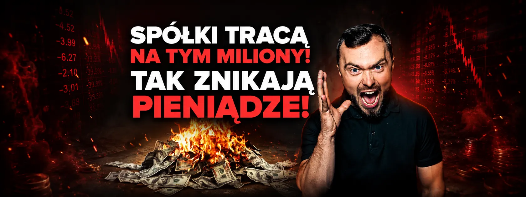 Ukryty koszt, który niszczy Twoje spółki i inwestycje! Dlaczego firma zarabia, a w kasie pustki?