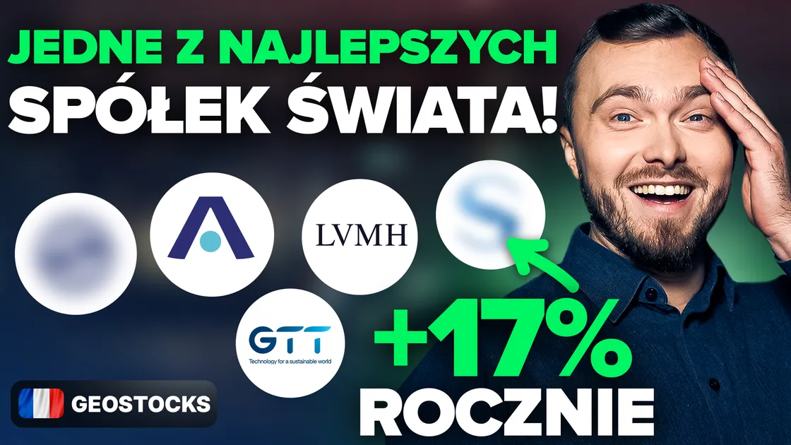 Najmocniejsza giełda Europy? Tych spółek zazdroszczą w USA! Perełki inwestycyjne Francji!
