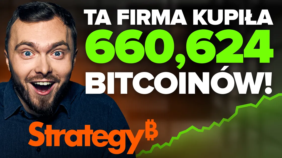 Skupili setki tysięcy Bitcoinów! O co naprawdę chodzi w strategii MicroStrategy?