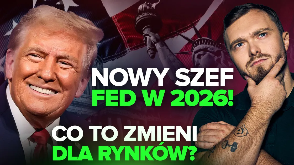 Wielkie zmiany w Fed – Powell odejdzie! Kim jest nowy faworyt i dlaczego stawka jest tak ogromna?