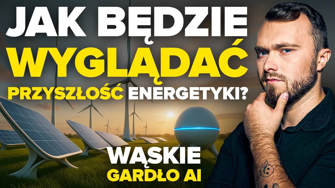 Big Tech myśli o własnych reaktorach atomowych. AI potrzebuje coraz więcej prądu
