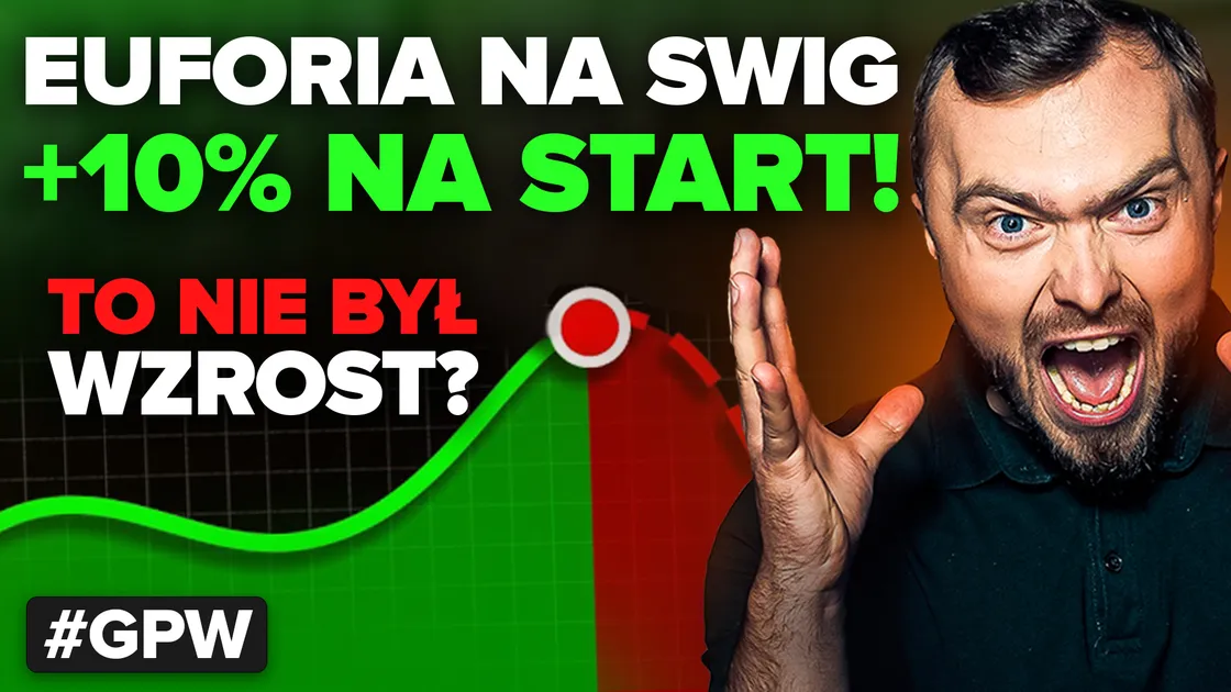 ETF sWIG80 +10% na starcie 2026! Nowy rok, stare błędy inwestorów…