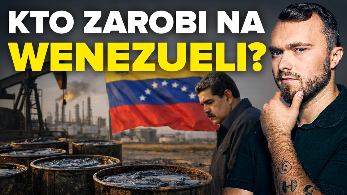 USA przejęły kontrolę nad Wenezuelą. Kto naprawdę na tym zyska, a kto straci?