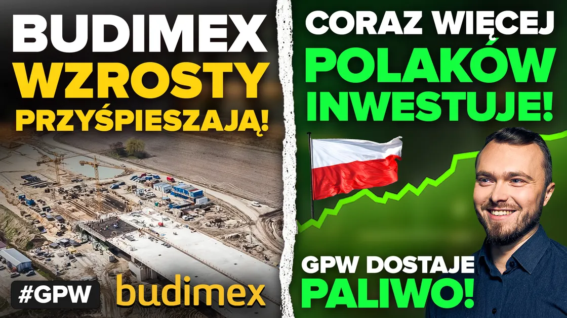 Kapitał płynie na GPW – rynek wchodzi w nową fazę. Kiedy zmienią się stopy procentowe?