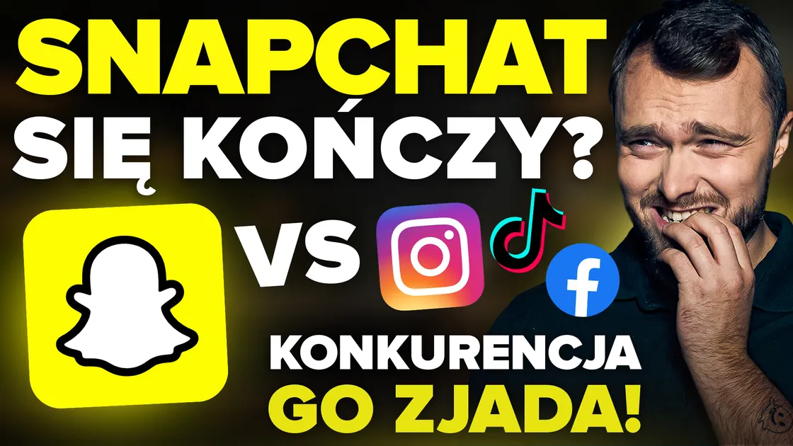 Snapchat najtańszy w historii. Dlaczego ten biznes wciąż nie umie zarabiać?