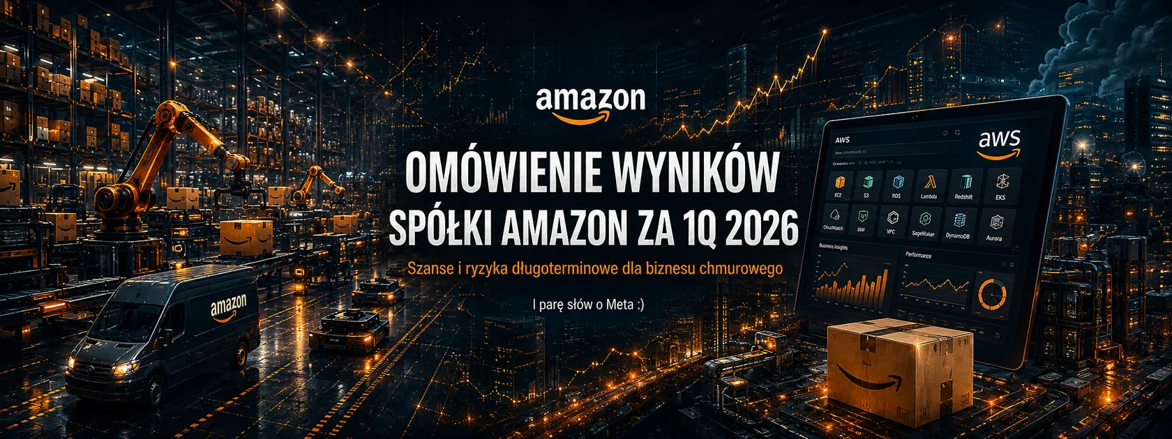 amazon q1’26 DNA