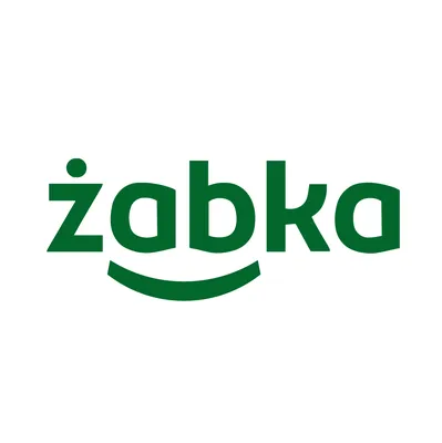 żabka logo