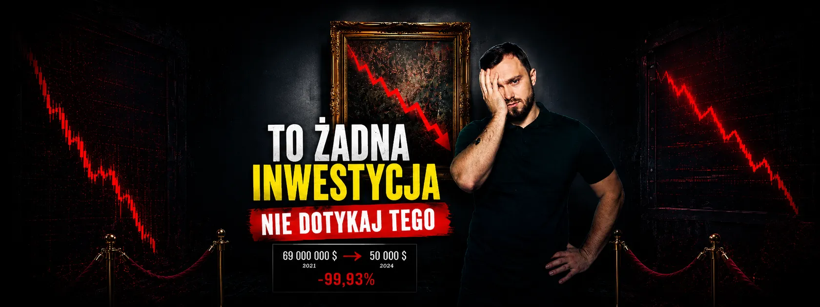 Rynek sztuki się sypie. To nie są żadne „inwestycje”!