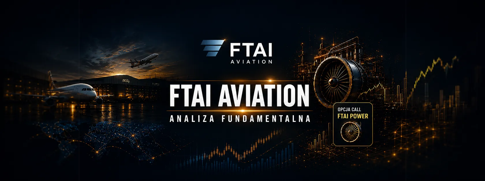 Omówienie spółki FTAI Aviation – wideo
