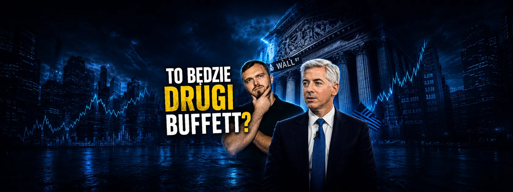 Zarobił 2,6 mld USD w 3 tygodnie. Czy Ackman zbuduje drugie Berkshire Buffetta (2)