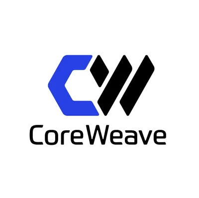 coreweave logo