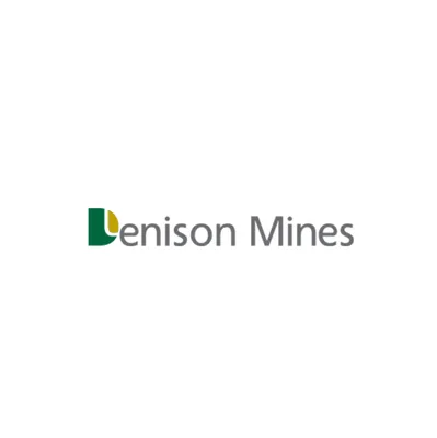 denison mines logo
