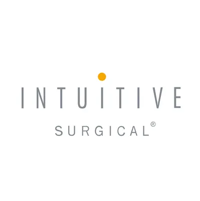 intuitive surgical logo