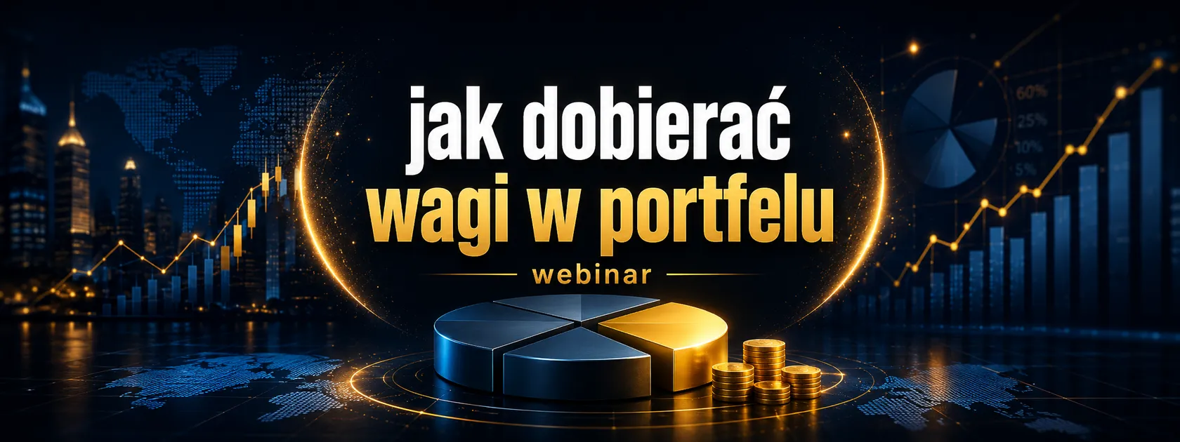 jak dobierac wagi inwestycji do portfela