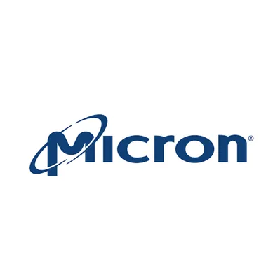 micron logo