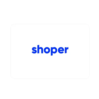 shoper logo