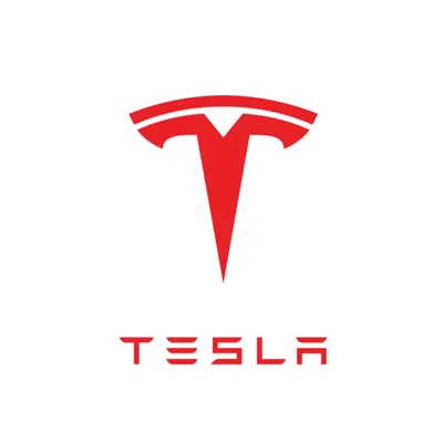 tesla logo