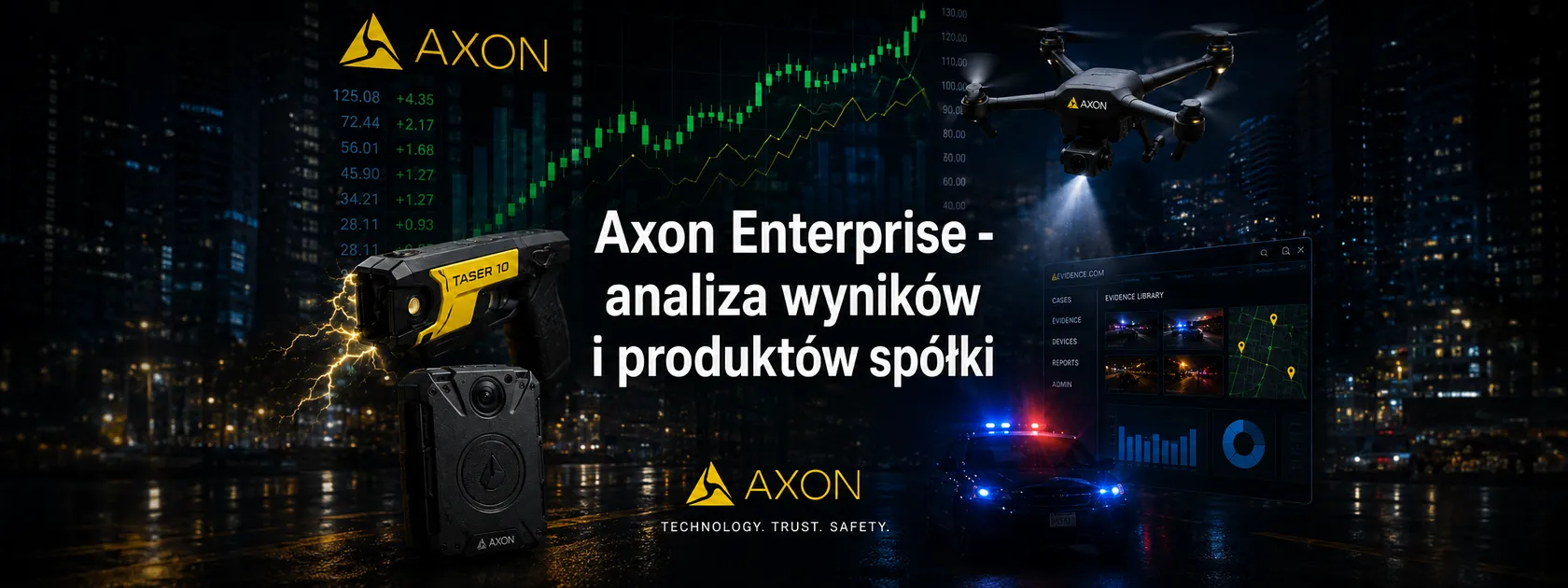 Miniatura Axon Enterprise